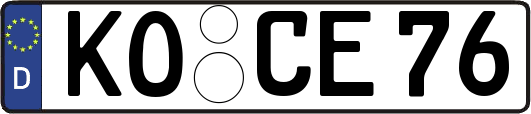 KO-CE76