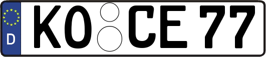 KO-CE77