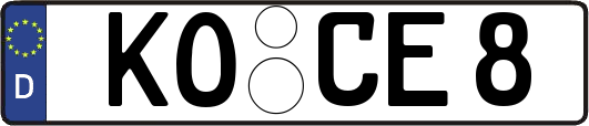 KO-CE8