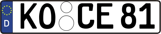 KO-CE81