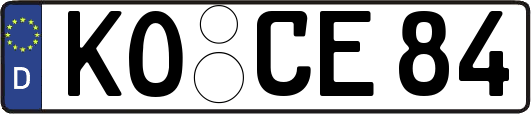 KO-CE84