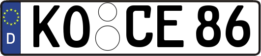 KO-CE86