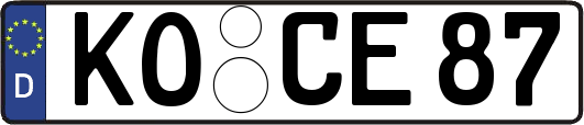 KO-CE87