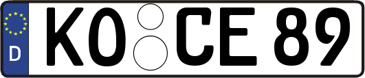 KO-CE89