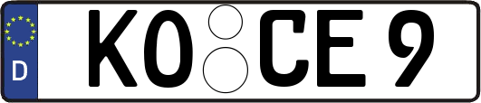 KO-CE9