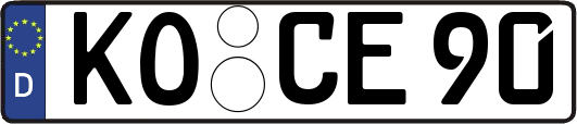 KO-CE90