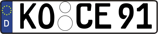 KO-CE91