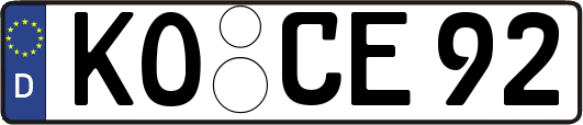 KO-CE92