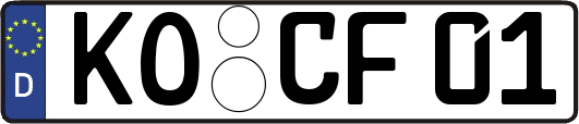 KO-CF01