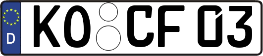 KO-CF03