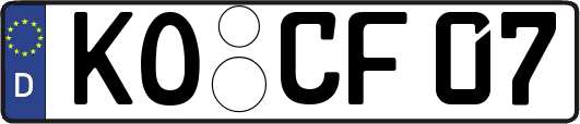 KO-CF07
