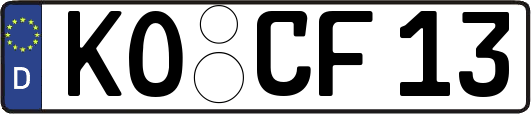 KO-CF13
