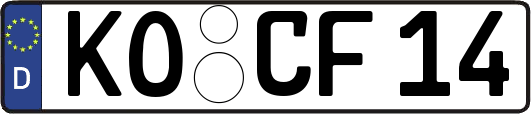 KO-CF14