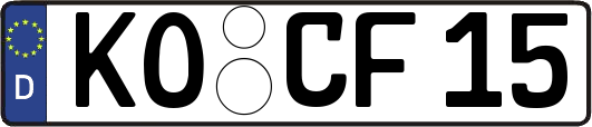 KO-CF15
