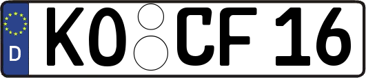 KO-CF16