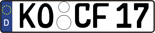 KO-CF17