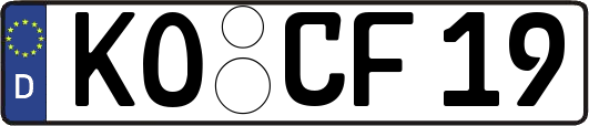 KO-CF19