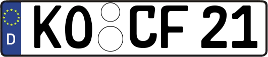 KO-CF21