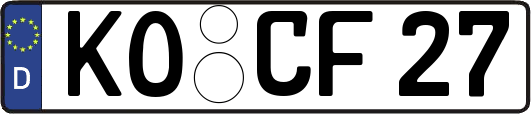 KO-CF27