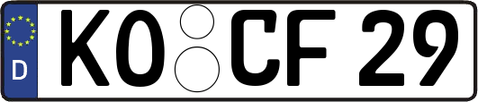 KO-CF29