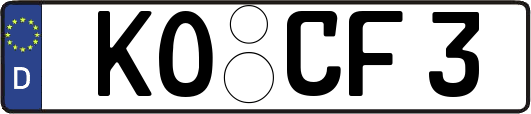 KO-CF3