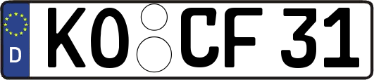 KO-CF31