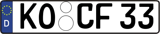 KO-CF33