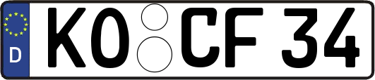KO-CF34