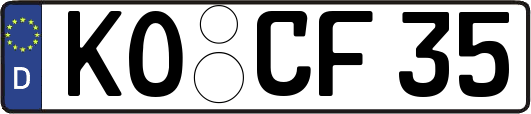 KO-CF35
