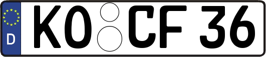 KO-CF36