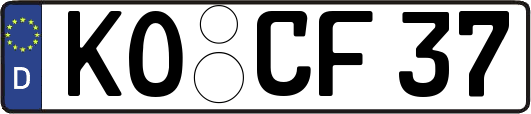 KO-CF37