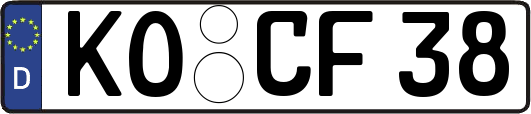 KO-CF38