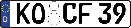 KO-CF39