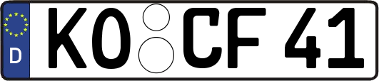 KO-CF41