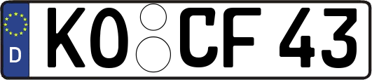 KO-CF43