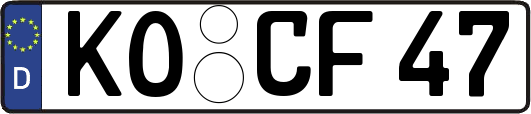 KO-CF47