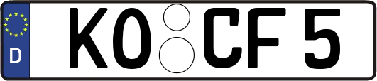 KO-CF5