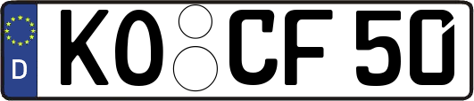 KO-CF50