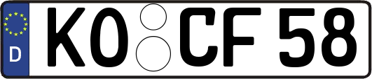 KO-CF58