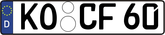 KO-CF60