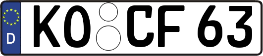 KO-CF63