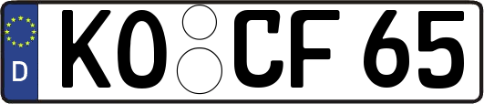 KO-CF65