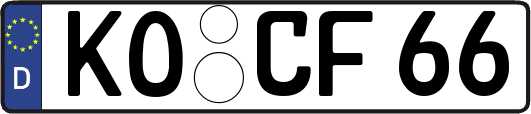 KO-CF66