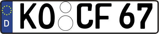 KO-CF67