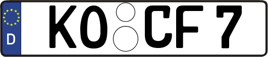 KO-CF7