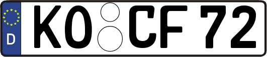 KO-CF72