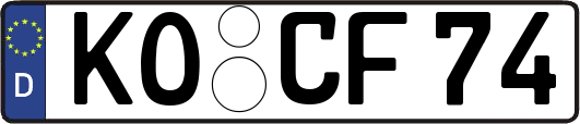KO-CF74