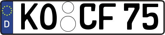 KO-CF75