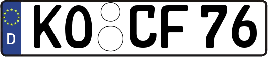 KO-CF76