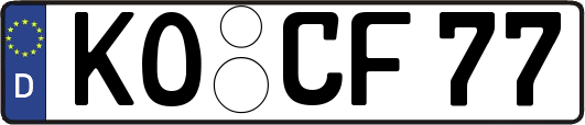 KO-CF77